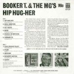 BOOKER T. & THE MG‚òêS - HIP HUG-HER Vinyl Record