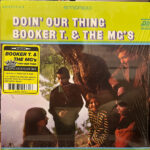 BOOKER T & THE MGS - Doin Our Thing (Yellow Vinyl)