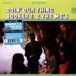 BOOKER T. & THE MG‚òêS - DOIN‚òê OUR THING Vinyl Record