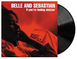 JPRLP1.jpg BELLE & SEBASTIAN - IF YOURE FEELING SINISTER Vinyl Record - Image 1