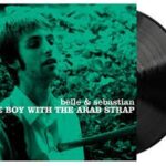BELLE & SEBASTIAN - THE BOY WITH THE ARAB STRAP Vinyl Record