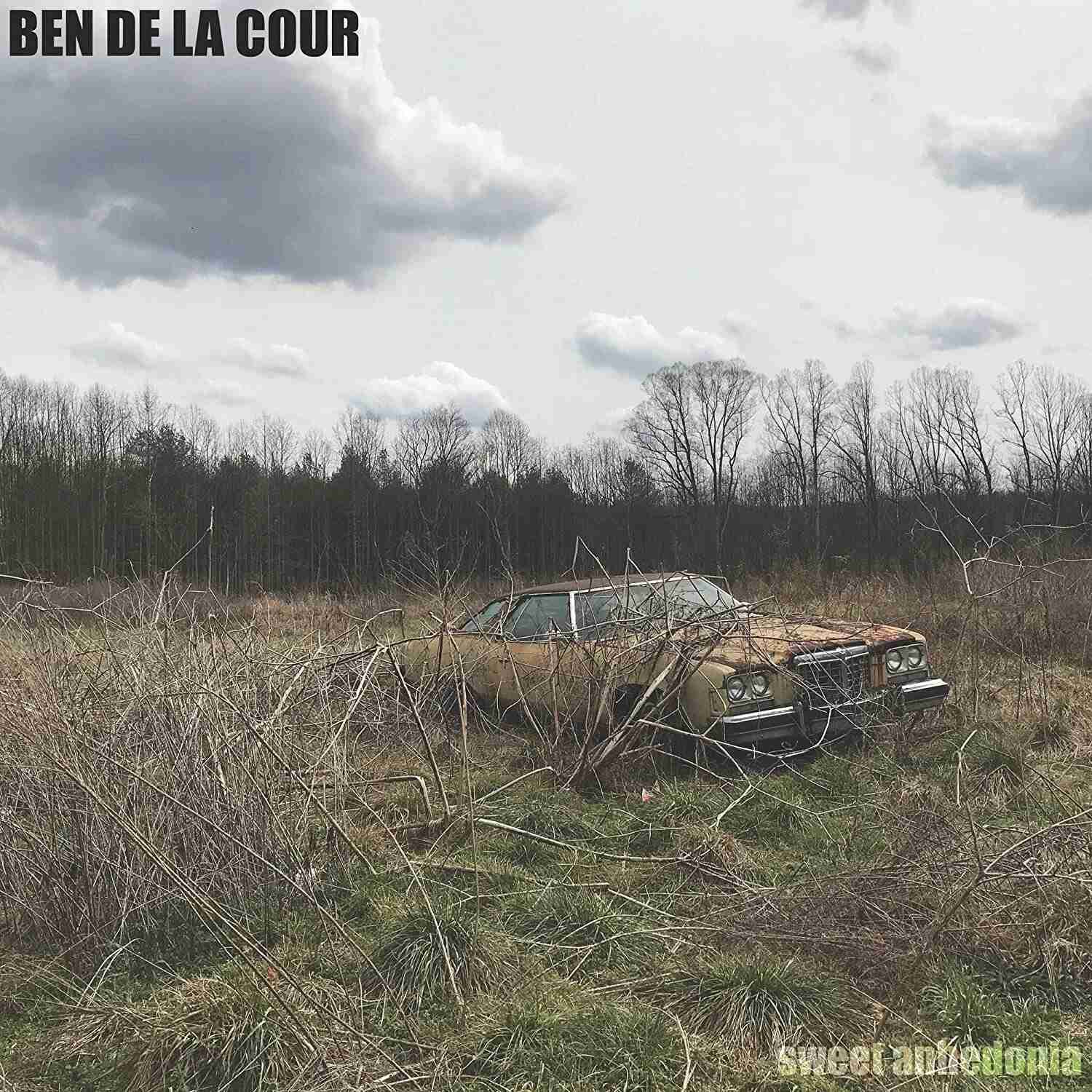 JR32LP.jpg BEN DE LA COUR - SWEET ANHEDONIA Vinyl Record - Image 1