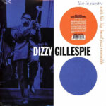 DIZZY GILLESPIE & HIS BIG BAND JAZZ ENSEMBLE - Live In Chester 1957 (Orange/Turquoise Vinyl) (Indies)