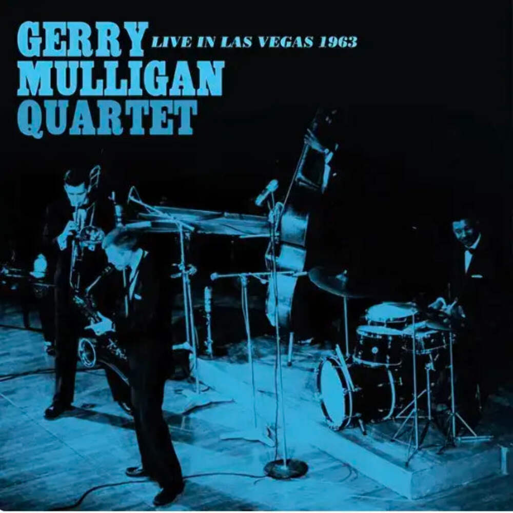 JRRLP8104.jpg SONNY STITT & RED HOLLOWAY - Live At Cobdens Place 1981 (Orange Vinyl) - Image 1