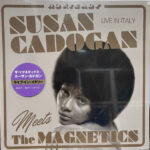 Susan Cadogan & The Magnetics - Live In Italy