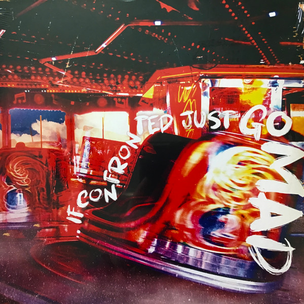 JTC009LP.jpg TWANGTHE - IF CONFRONTED JUST GO MAD - Image 1