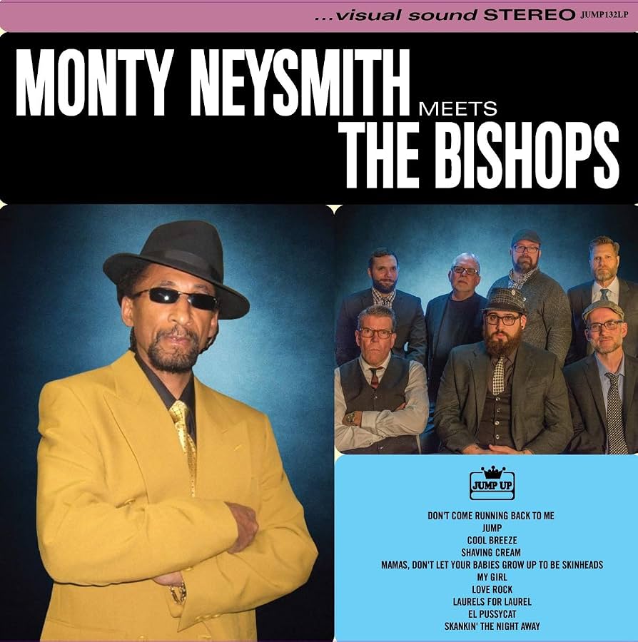 JUMP132LP.jpg SYMARIPS MONTY NEYSMITH - Meets The Bishops - Image 1