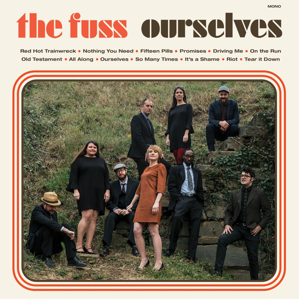 JUMP137LP.jpg FUSS - Ourselves - Image 1