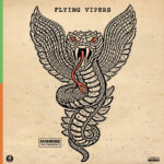FLYING VIPERS - Green & Copper