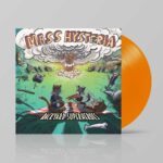 BACKYARD SUPERHEROES - MASS HYSTERIA Vinyl Record