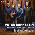 BOP HARVEY - Better Angels (Yellow Vinyl ) Vinyl Record