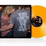 BEN LEE - This Ones For The Old Headz (Transparent Orange Vinyl) Vinyl Record