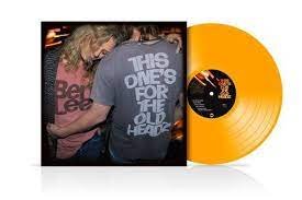 JUS46003LPX.jpg BEN LEE - This Ones For The Old Headz (Transparent Orange Vinyl) Vinyl Record - Image 1