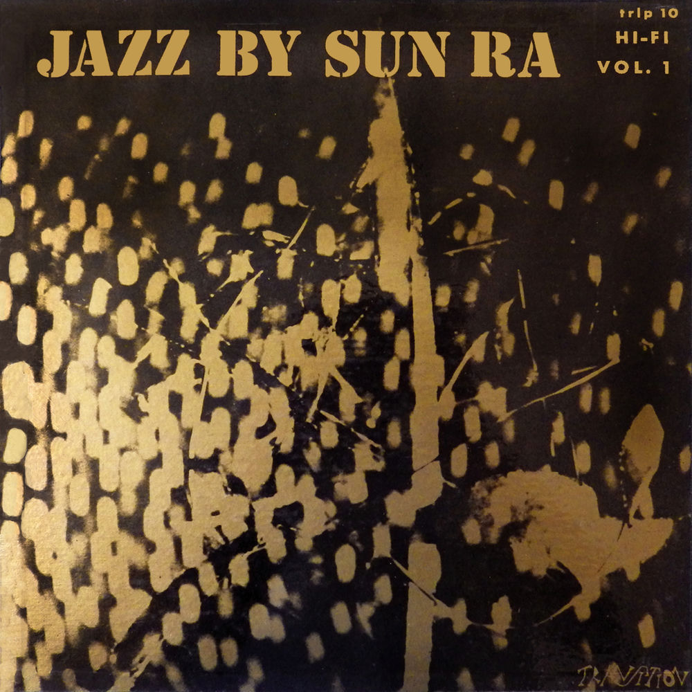 JWR4645LP.jpg SUN RA - JAZZ BY SUN RA - Image 1