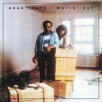 GRADY TATE - Movin Day (Dark Brown/Orange Marbled Vinyl)