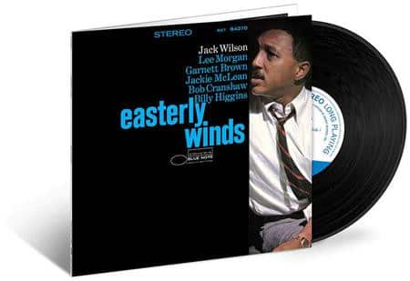 Jack-Wilson-Easterly-Winds.jpg Jack Wilson Easterly Winds Vinyl - Image 1