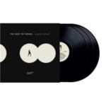 Best Of Bond...James Bond  vinyl record