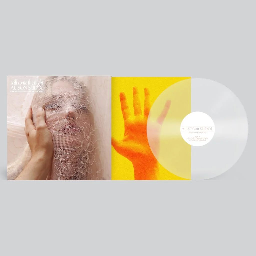 K2A22001.jpg ALISON SUDOL - STILL COME THE NIGHT Vinyl Record - Image 1