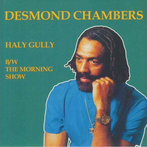 KALITA12018.jpg DESMOND CHAMBERS - Haly Gully / The Morning Show - Image 1