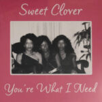 SWEET CLOVER - Youre What I Need