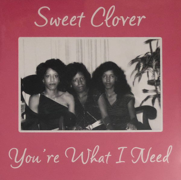 KALITA12021.jpg SWEET CLOVER - Youre What I Need - Image 1