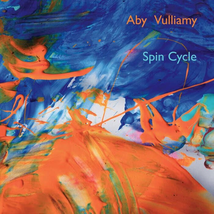 KALKLP108.jpg ABY VULLIAMY - Spin Cycle Vinyl Record - Image 1