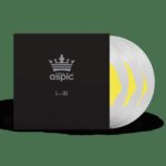 ARABS IN ASPIC - I-Iii (Limited Edition) Vinyl Record