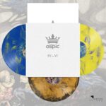 ARABS IN ASPIC - Iv-Vi (Limited Edition) Vinyl Record