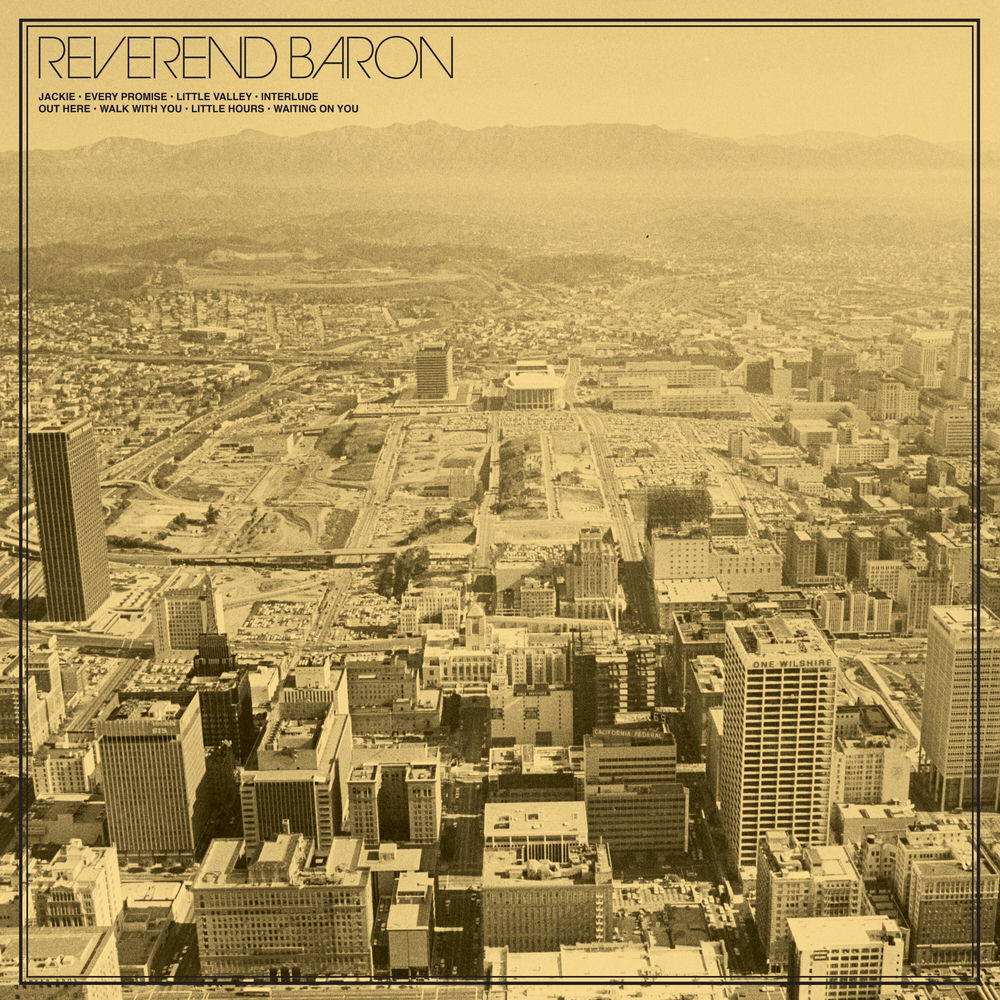 KCR12014LP.jpg REVEREND BARON - OVERPASS BOY - Image 1