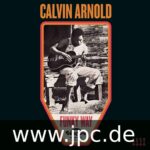 Calvin Arnold - Funky Way - Venture Recordings 1967- 1969 Vinyl Record