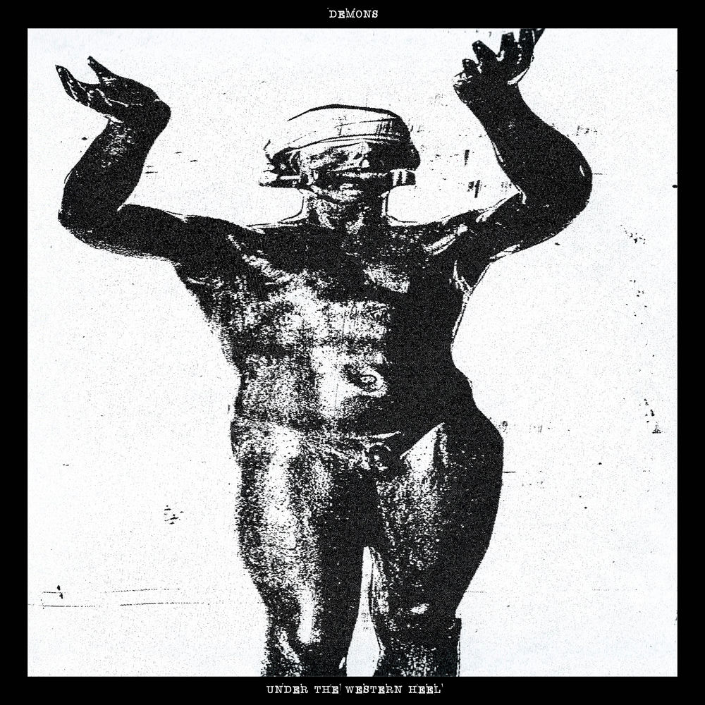 KH028LP.jpg DEMONS - Under The Western Heel - Image 1