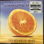 DIAMOND DOGS - Atlantic Juice (Blue Vinyl)
