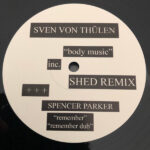 Sven Von Thulen - Body Music / Remember
