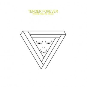 KLP237LP.jpg TENDER FOREVER - WHERE ARE WEFROM - Image 1