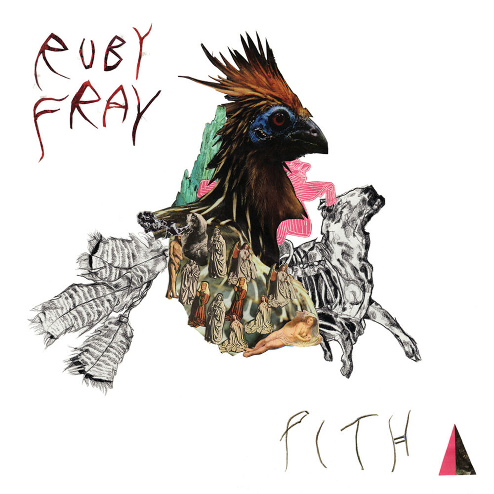 KLP239LP.jpg RUBY FRAY - PITH - Image 1