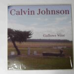 CALVIN JOHNSON - GALLOWS WINE Vinyl Record