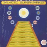 COSMIC JOKERS - GALACTIC SUPERMARKET Vinyl Record