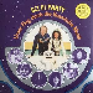 KM580116.jpg COSMIC JOKERS - SCI-FI PARTY Vinyl Record - Image 1