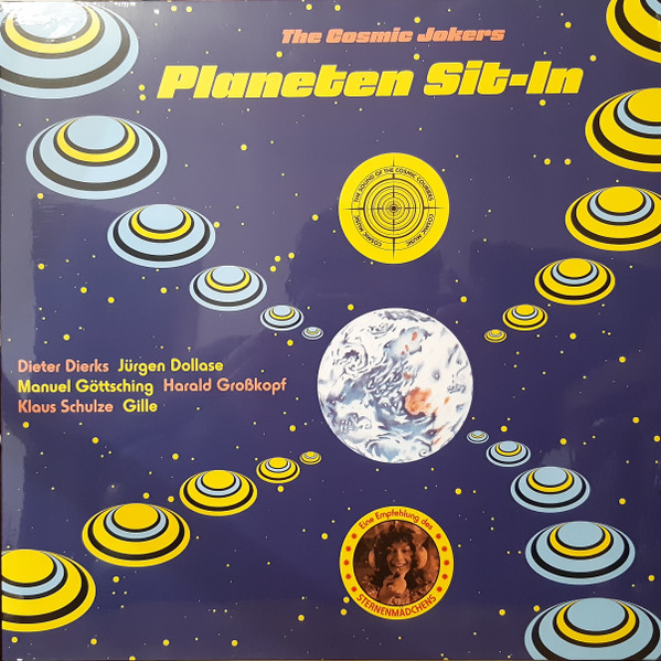 KM580136.jpg COSMIC JOKERS - PLANETEN SIT-IN - Image 1