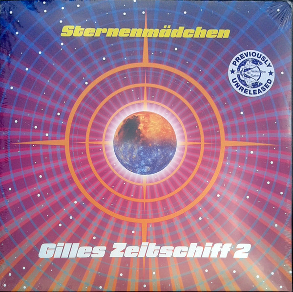 KM8500606.jpg STERNENMADCHEN - GILLES ZEITSCHIFF 2 - Image 1