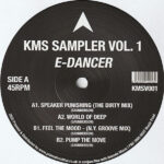 E-Dancer - KMS Sampler Vol.1