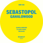 SEBASTOPOL - Gahalowood