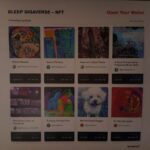 BLEEP GIGAVERSE - Nft Vinyl Record
