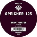 BARNT/MAYER - SPEICHER 125 Vinyl Record