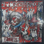 TYLA'S DOGS D'AMOUR - STRAIGHT UP 2020