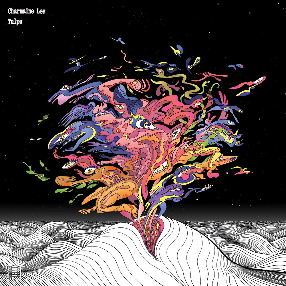 KOU002LP.jpg CHARMAINE LEE - TULPA - Image 1