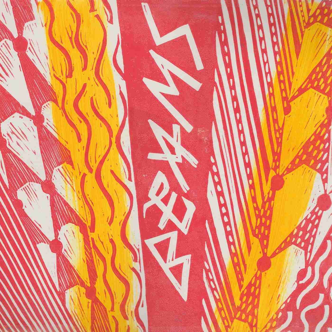 KR03.jpg BEAMS - Patches Vinyl Record - Image 1