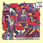 BLUSHING - SUGARCOAT (RED VINYL) Vinyl Record