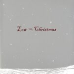 LOW - CHRISTMAS Vinyl Record