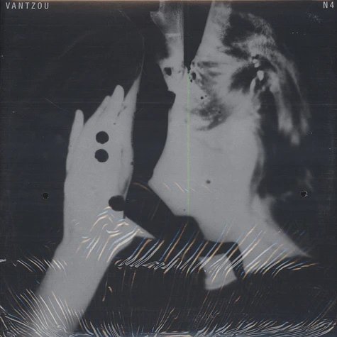 KRANK215LP.jpg CHRISTINA VANTZOU - NO.4 Vinyl Record - Image 1